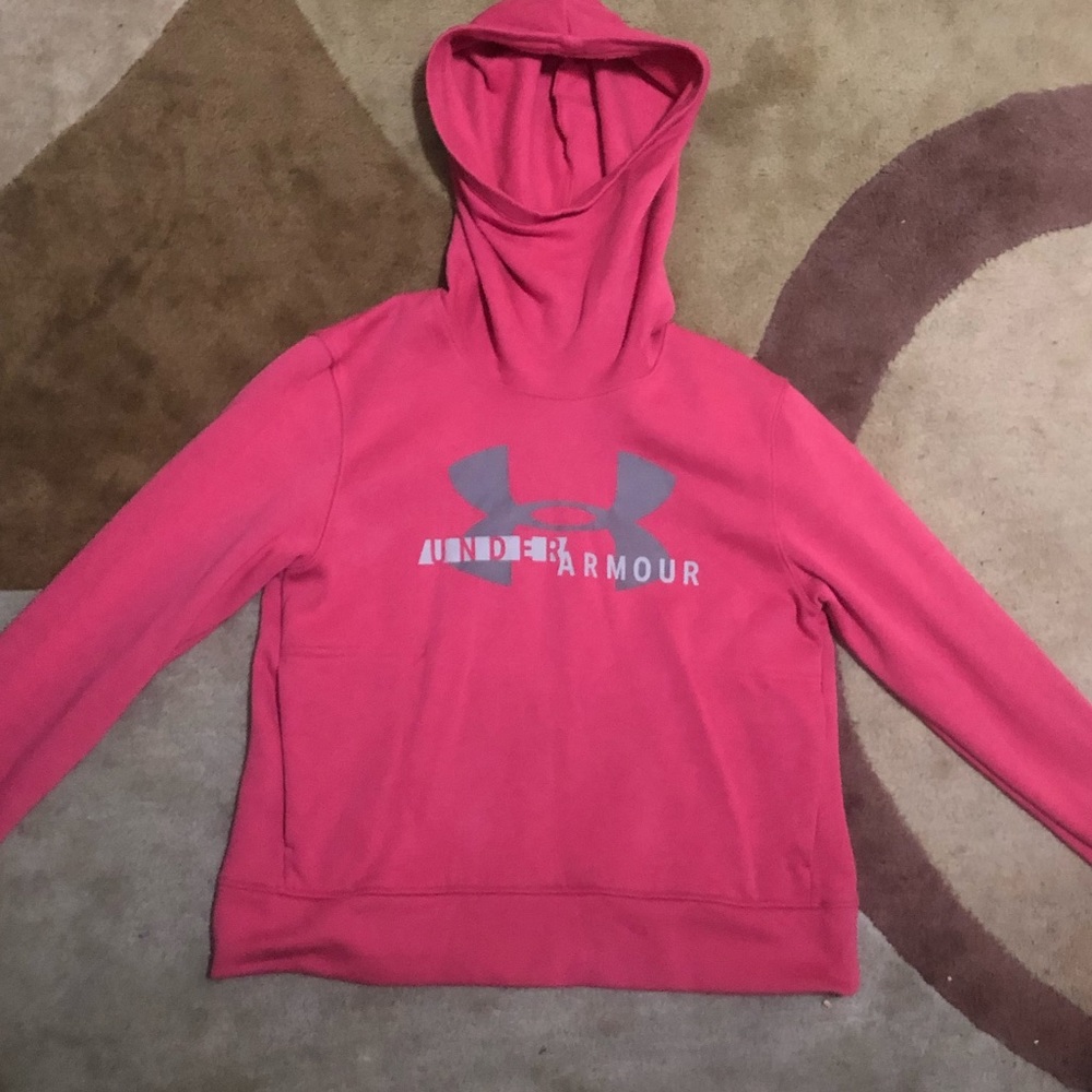 Under Armour Hoodie - Picture 2 of 9